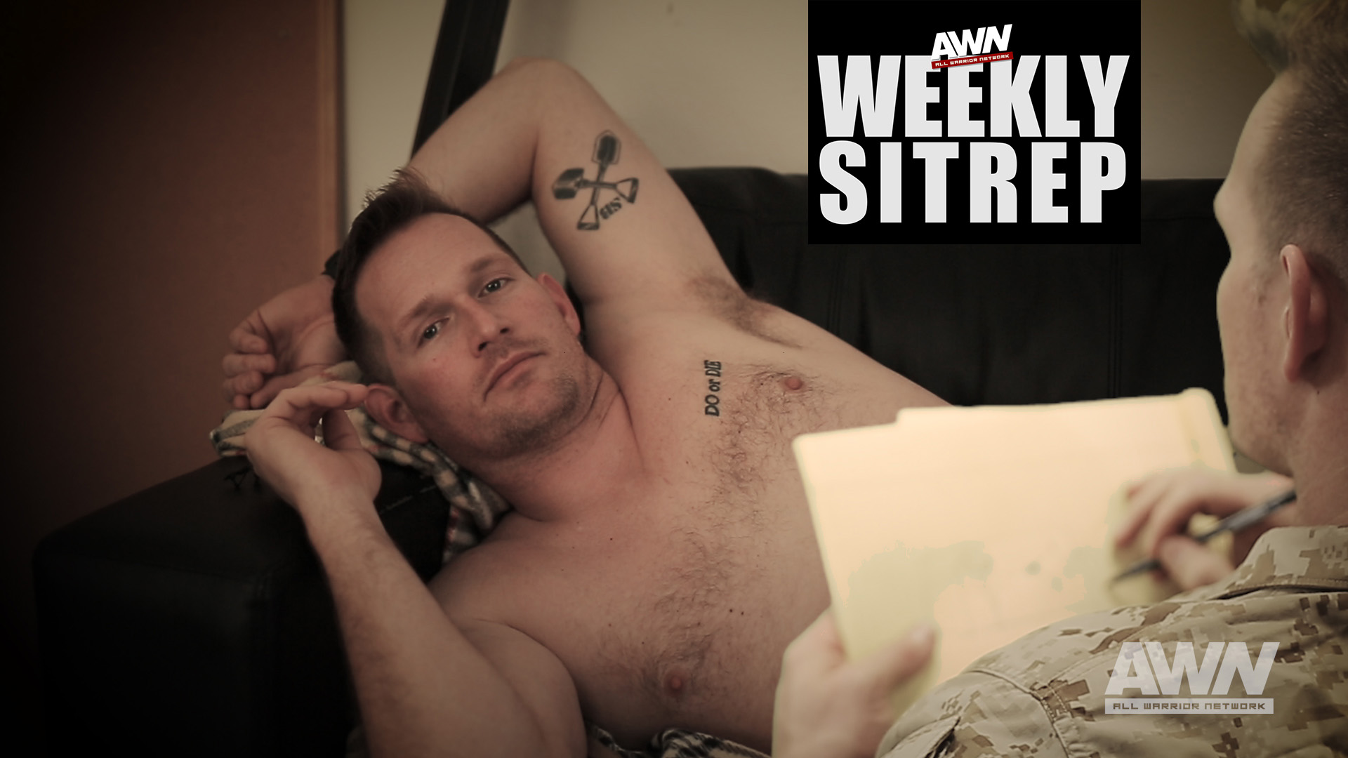 Weekly SITREP Episode 83