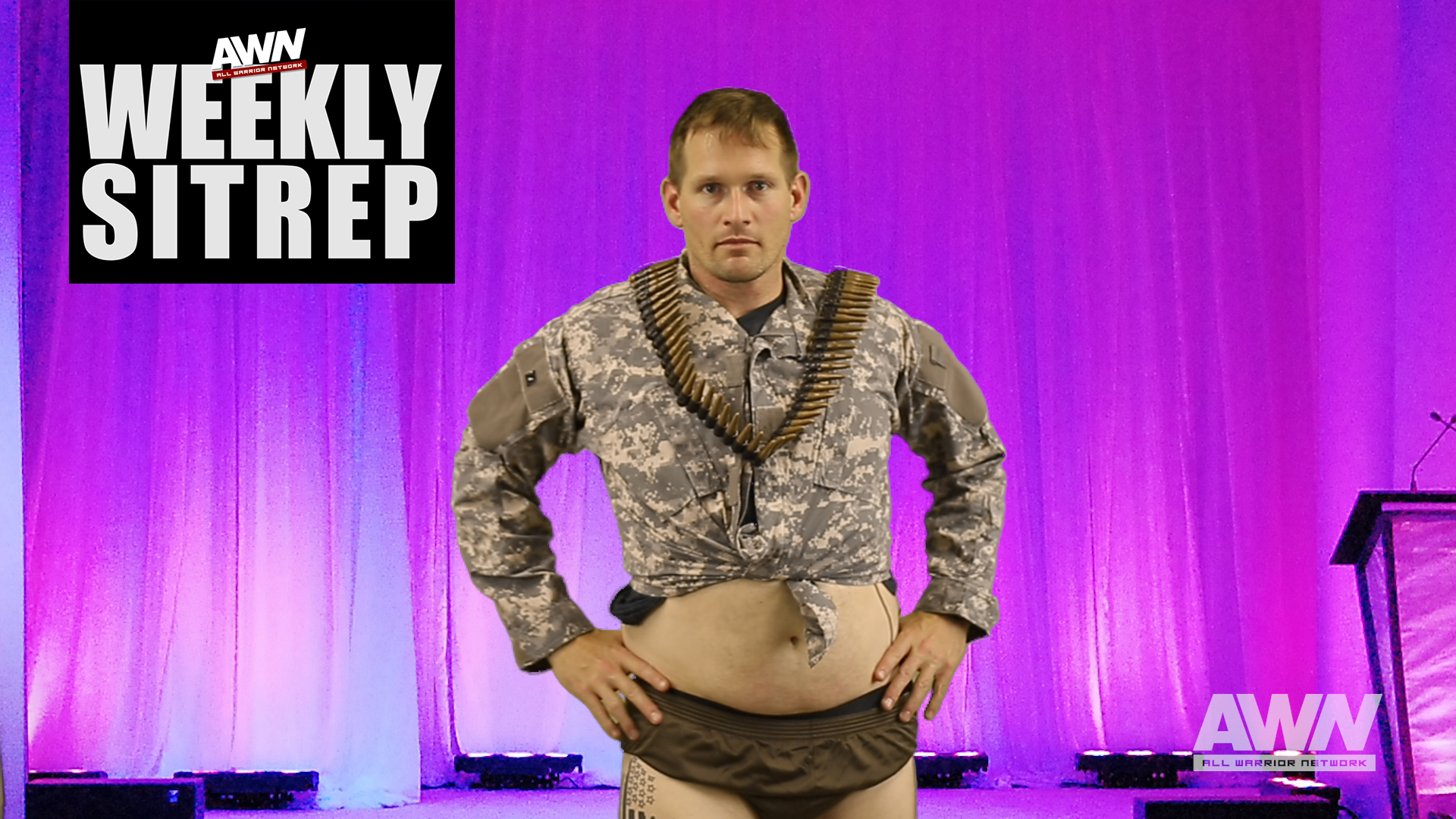 Weekly SITREP Episode 92