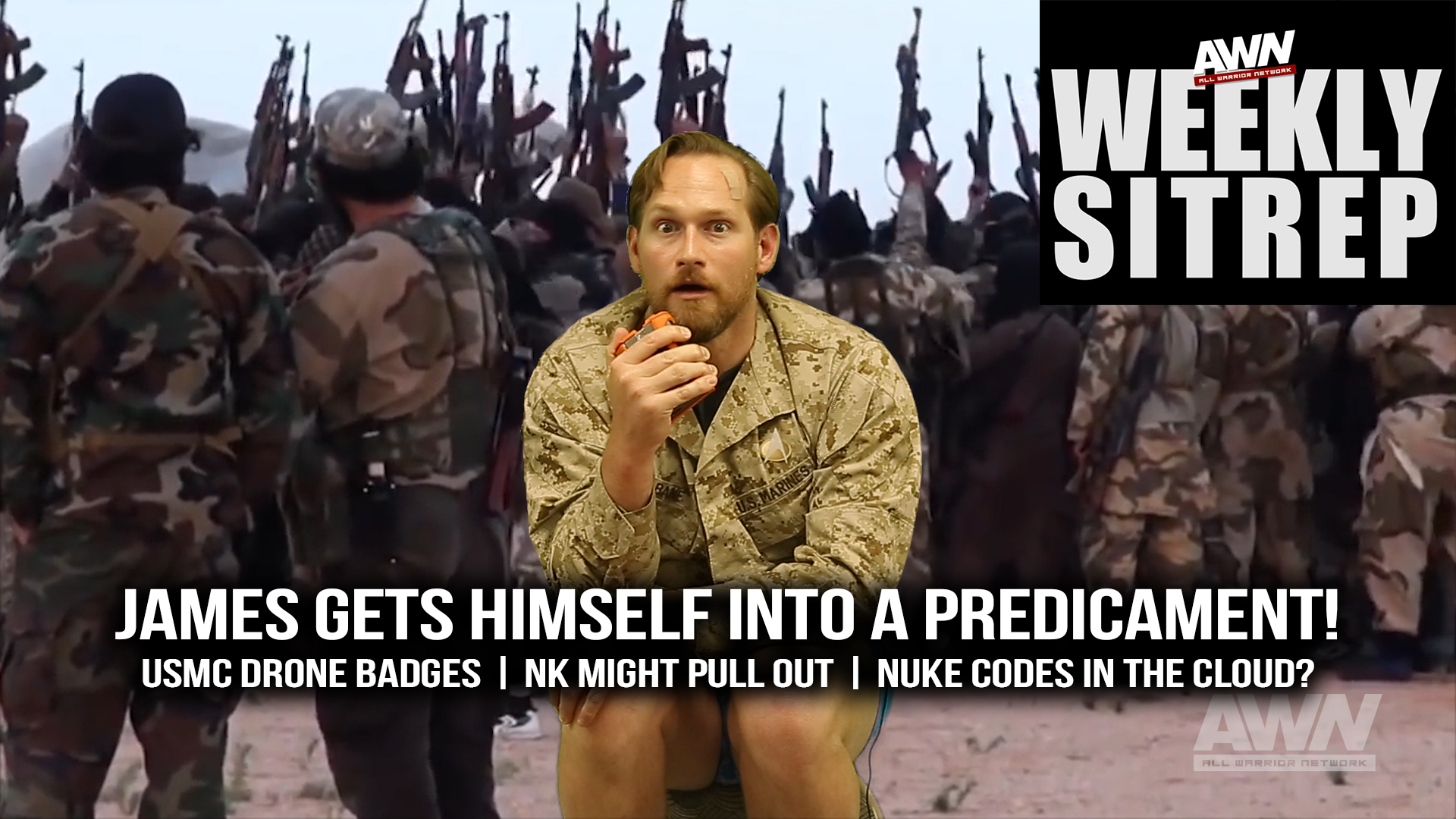 Weekly SITREP Episode 127