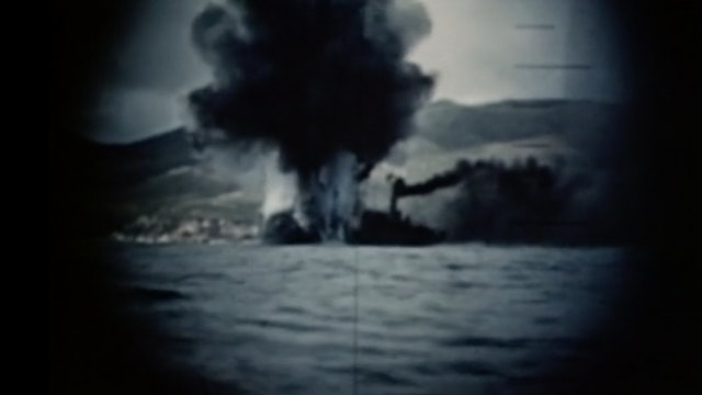 Submarine Warfare of World War II