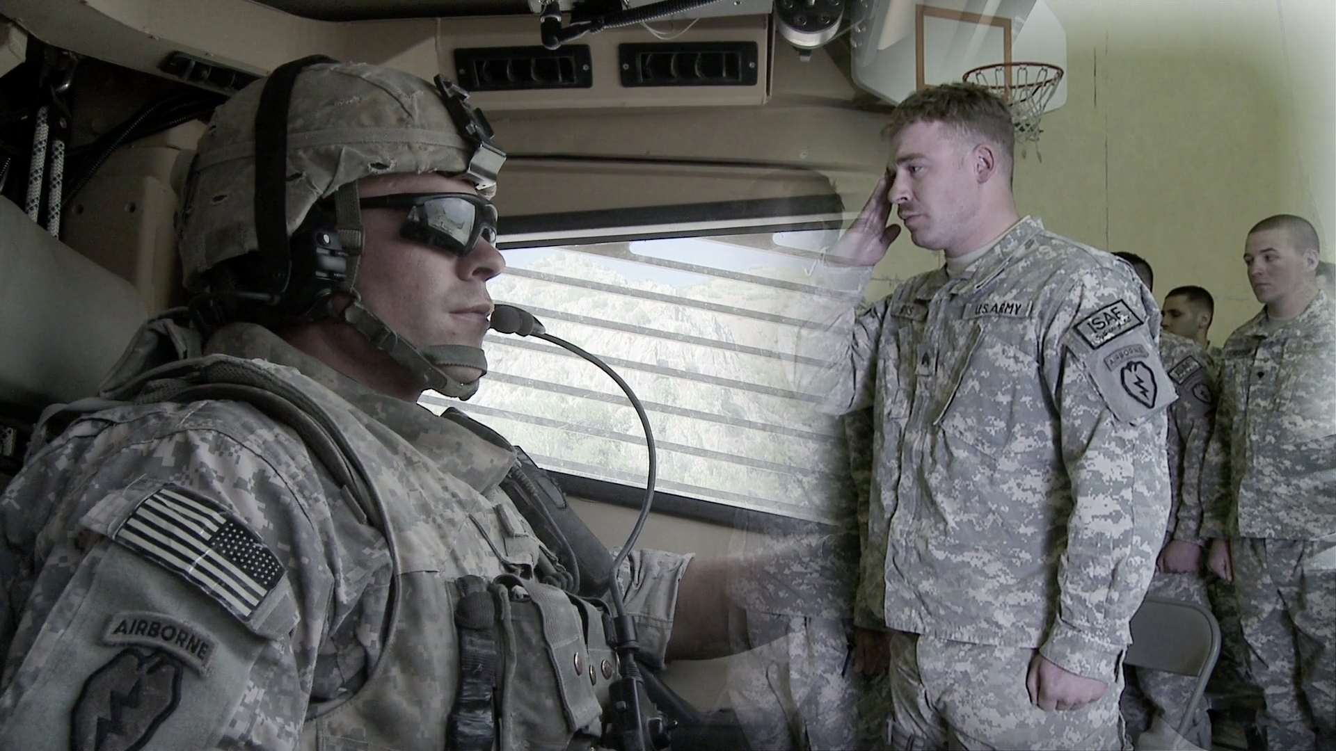 Fight for a Fallen Brother