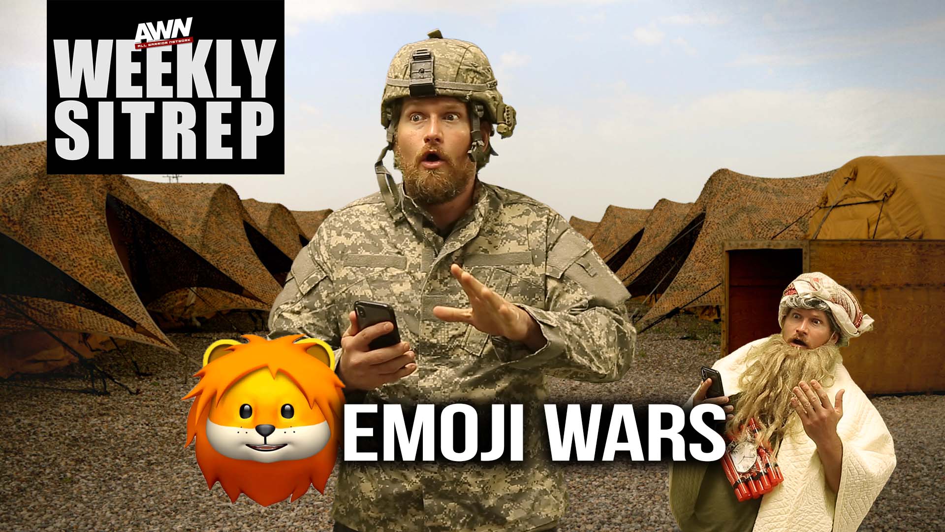 Weekly SITREP Episode 134