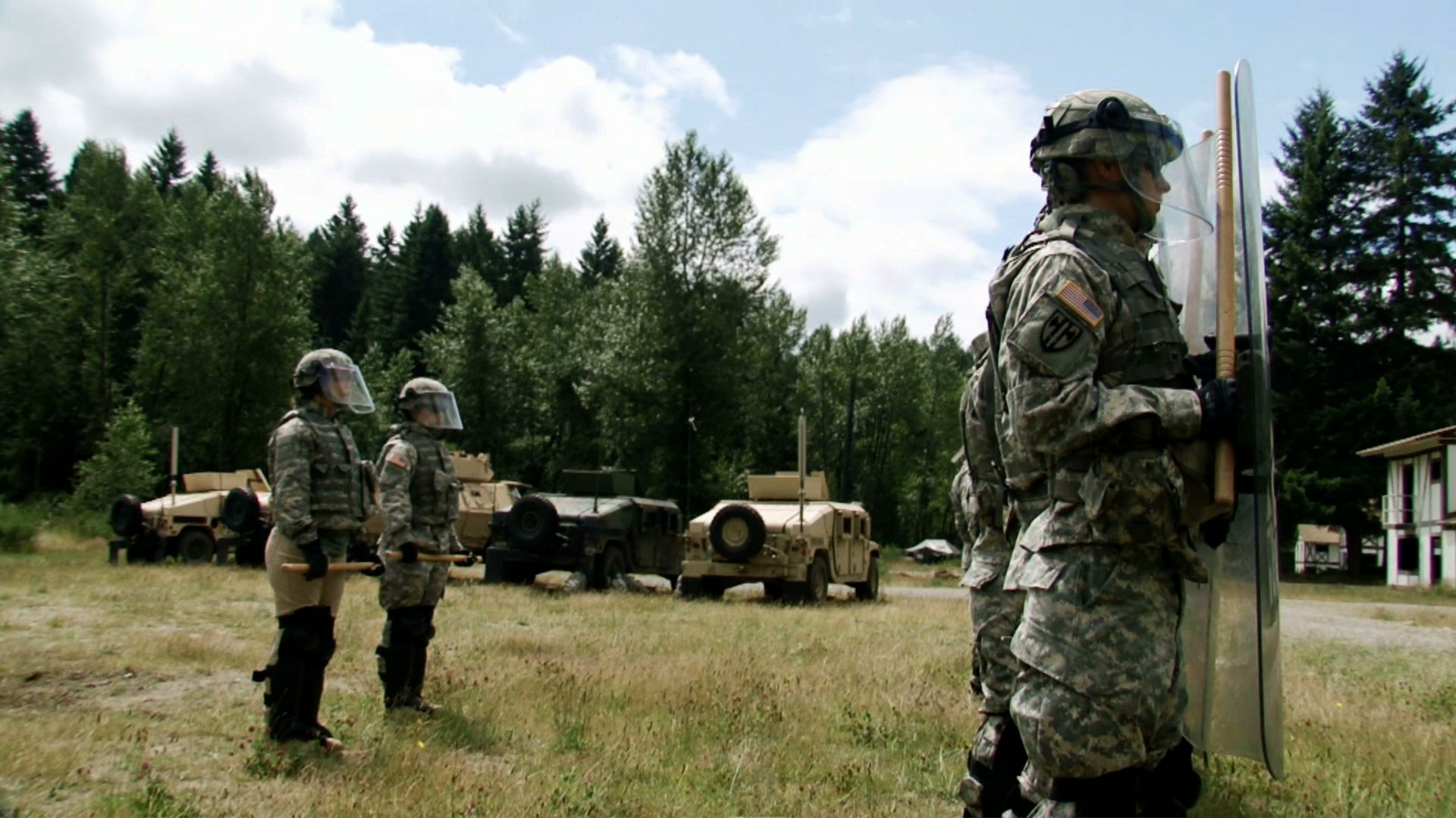 Starting Strong as a ROTC Cadet