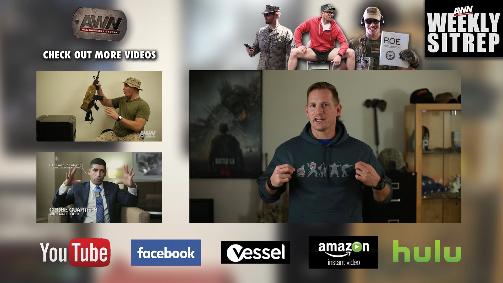 Weekly SITREP Episode 85