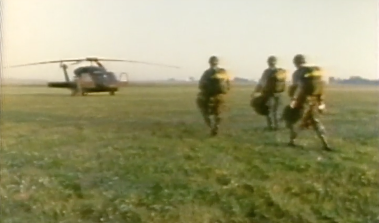 Rapid Deployment Force