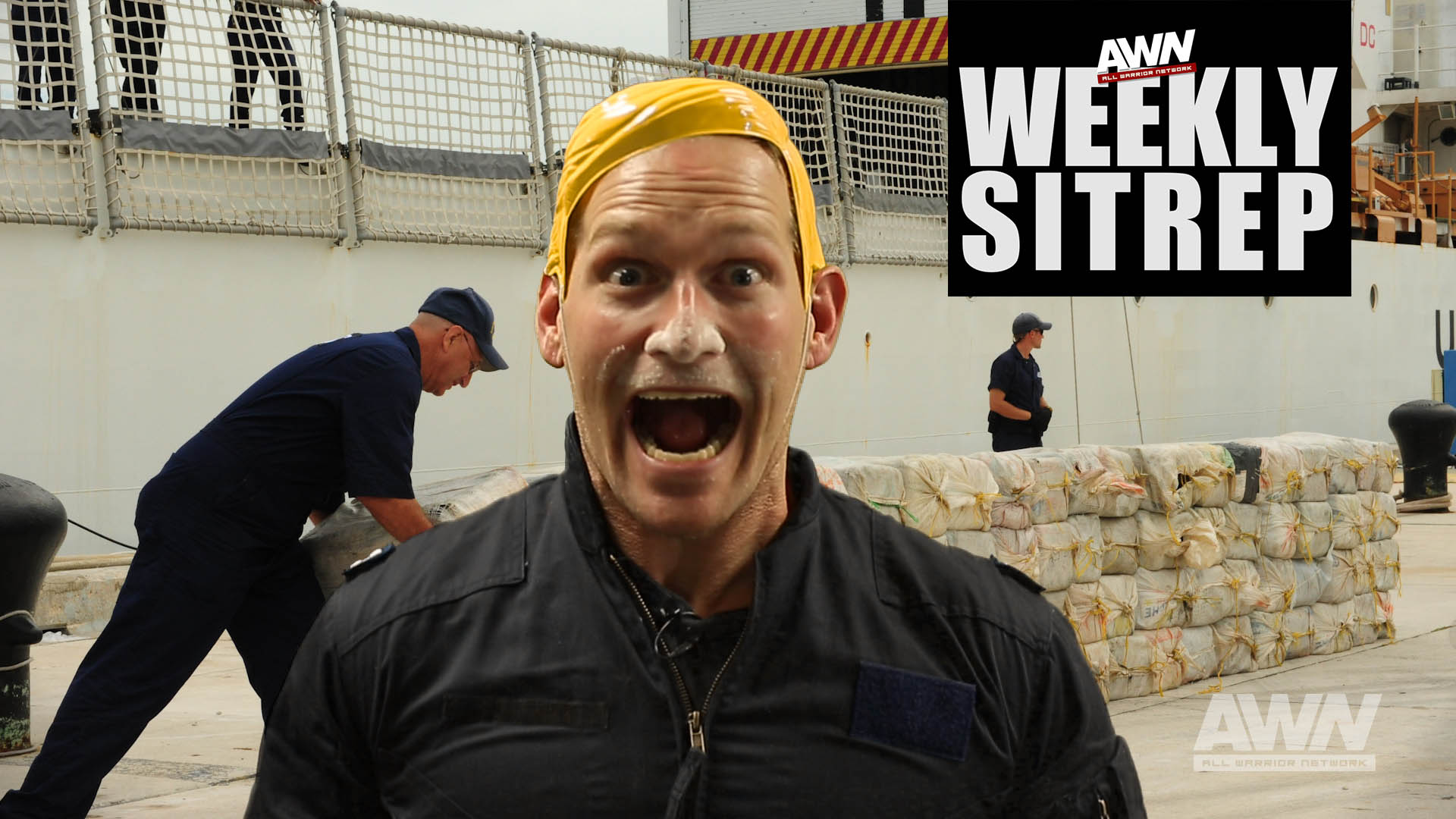 Weekly SITREP Episode 71