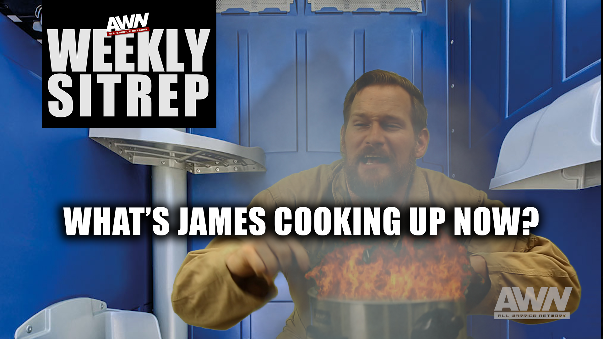 Weekly SITREP Episode 117