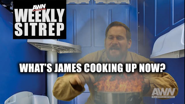 Weekly SITREP Episode 117