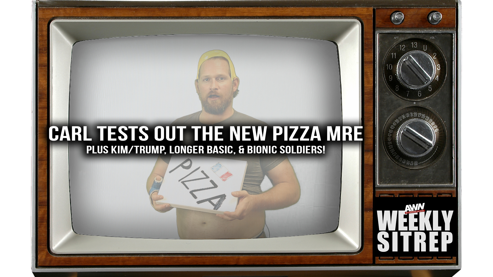 Weekly SITREP Episode 130