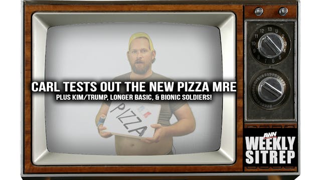 Weekly SITREP Episode 130