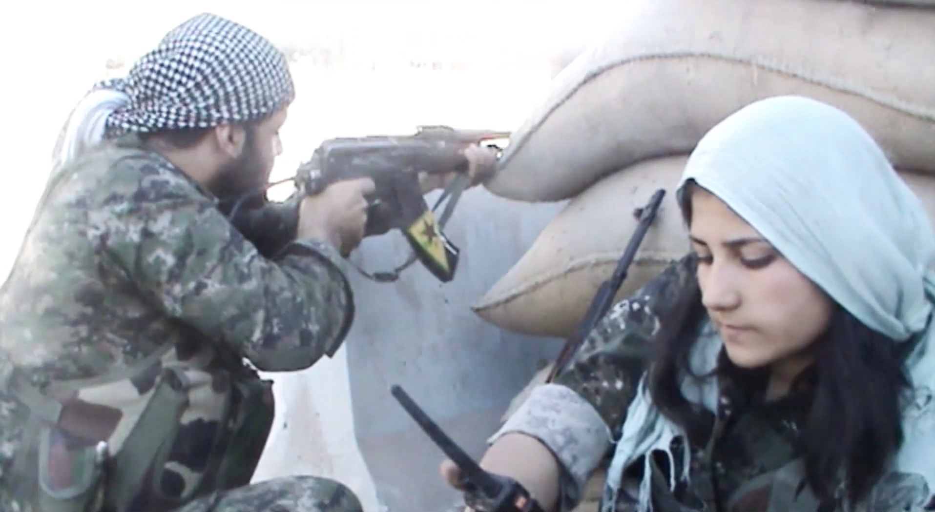 Fighters Without Borders