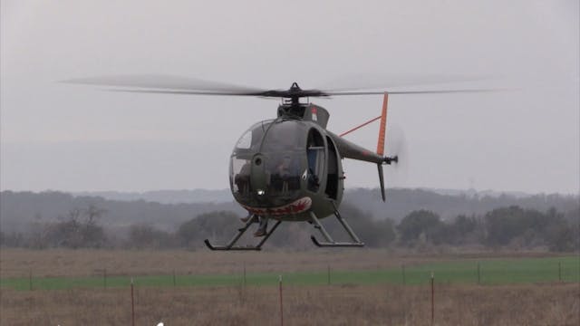 Gunsmoke 4: Helicopter Hog Hunting