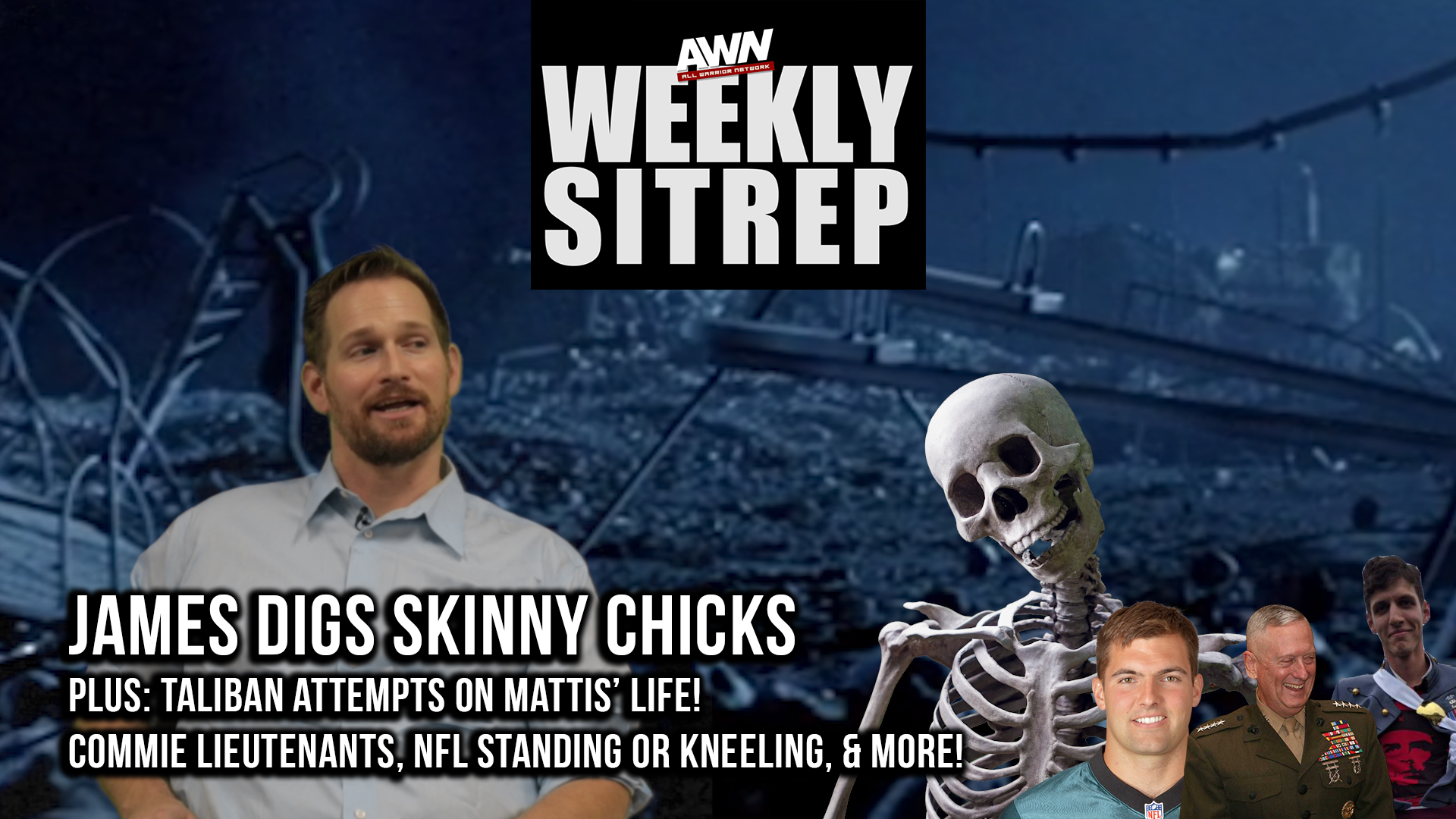 Weekly SITREP Episode 106