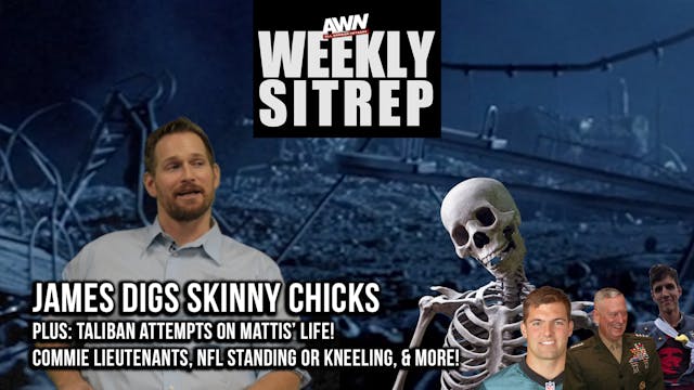 Weekly SITREP Episode 106