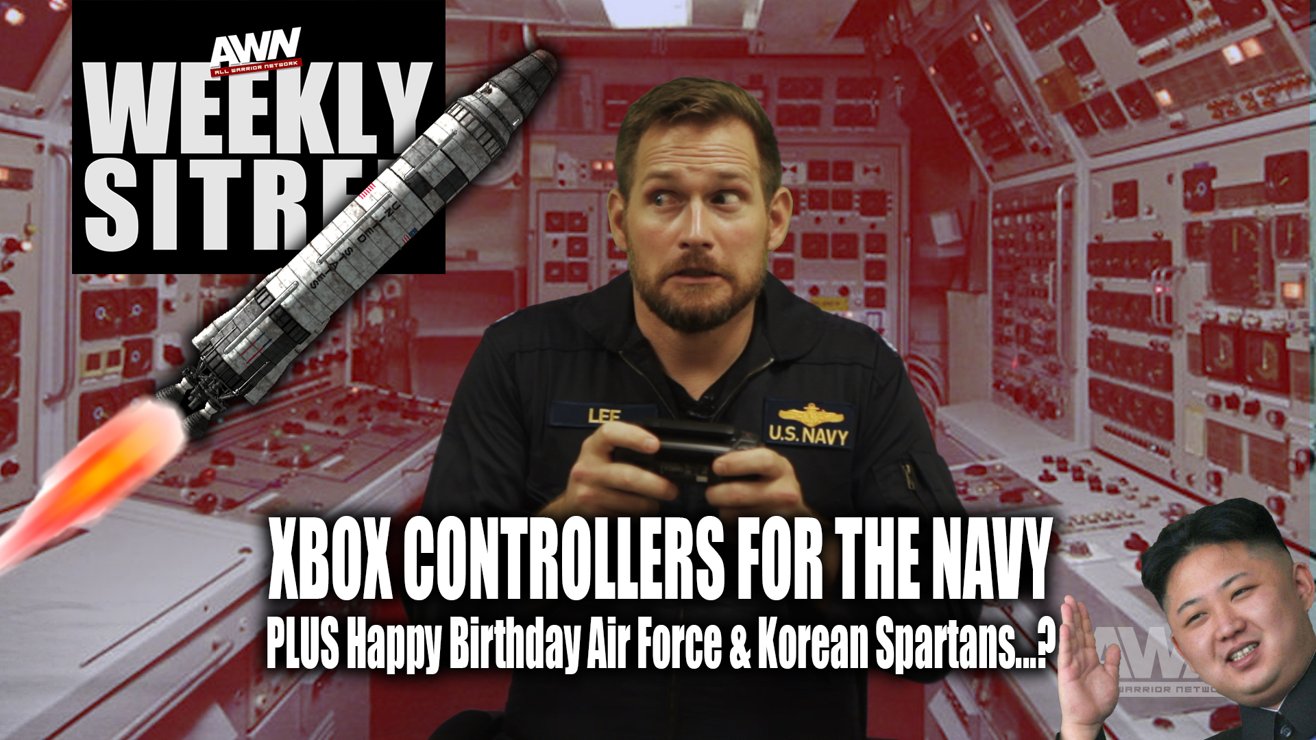 WEEKLY SITREP Episode 105