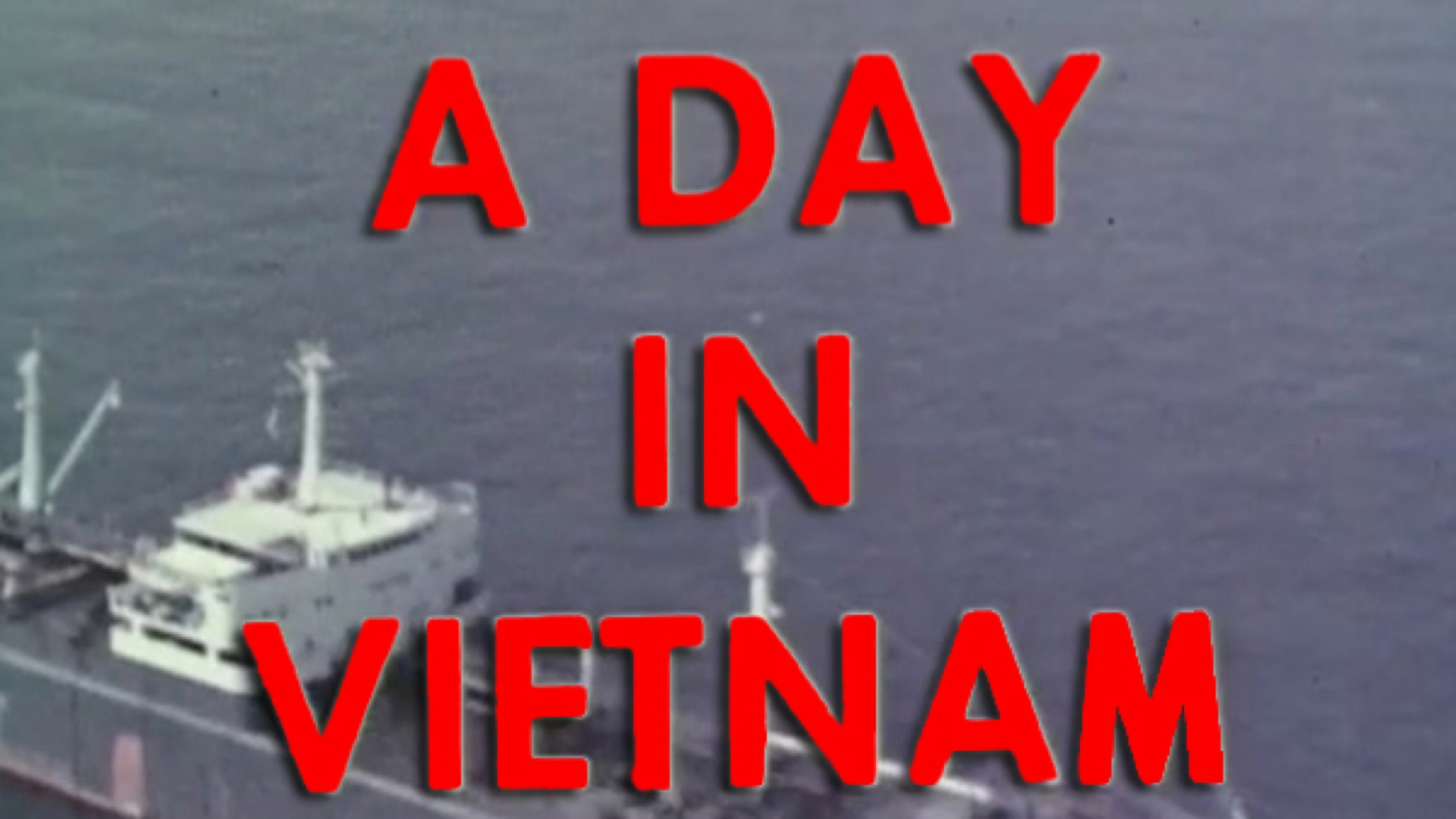 A Day in Vietnam