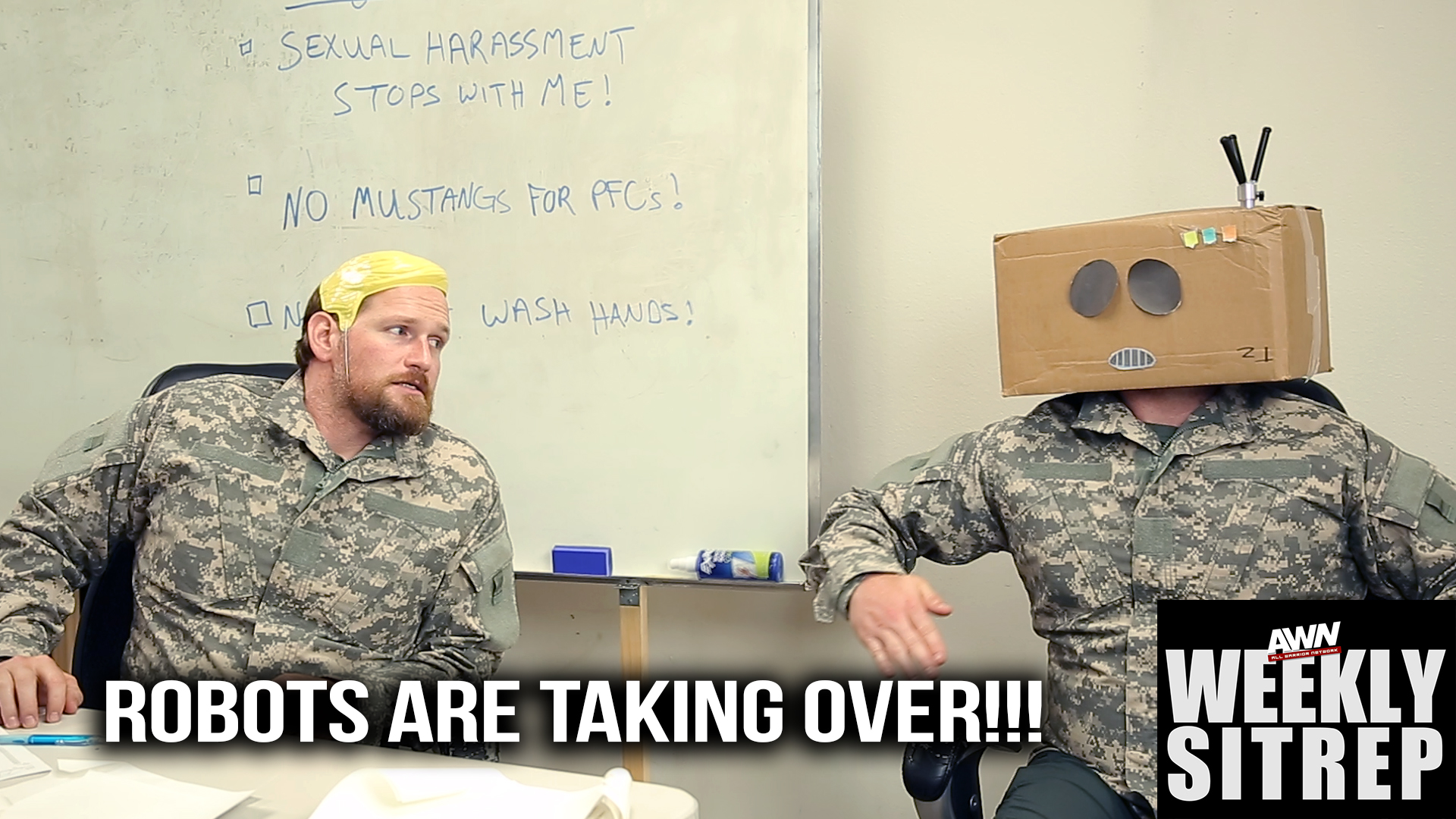 Weekly SITREP Episode 128