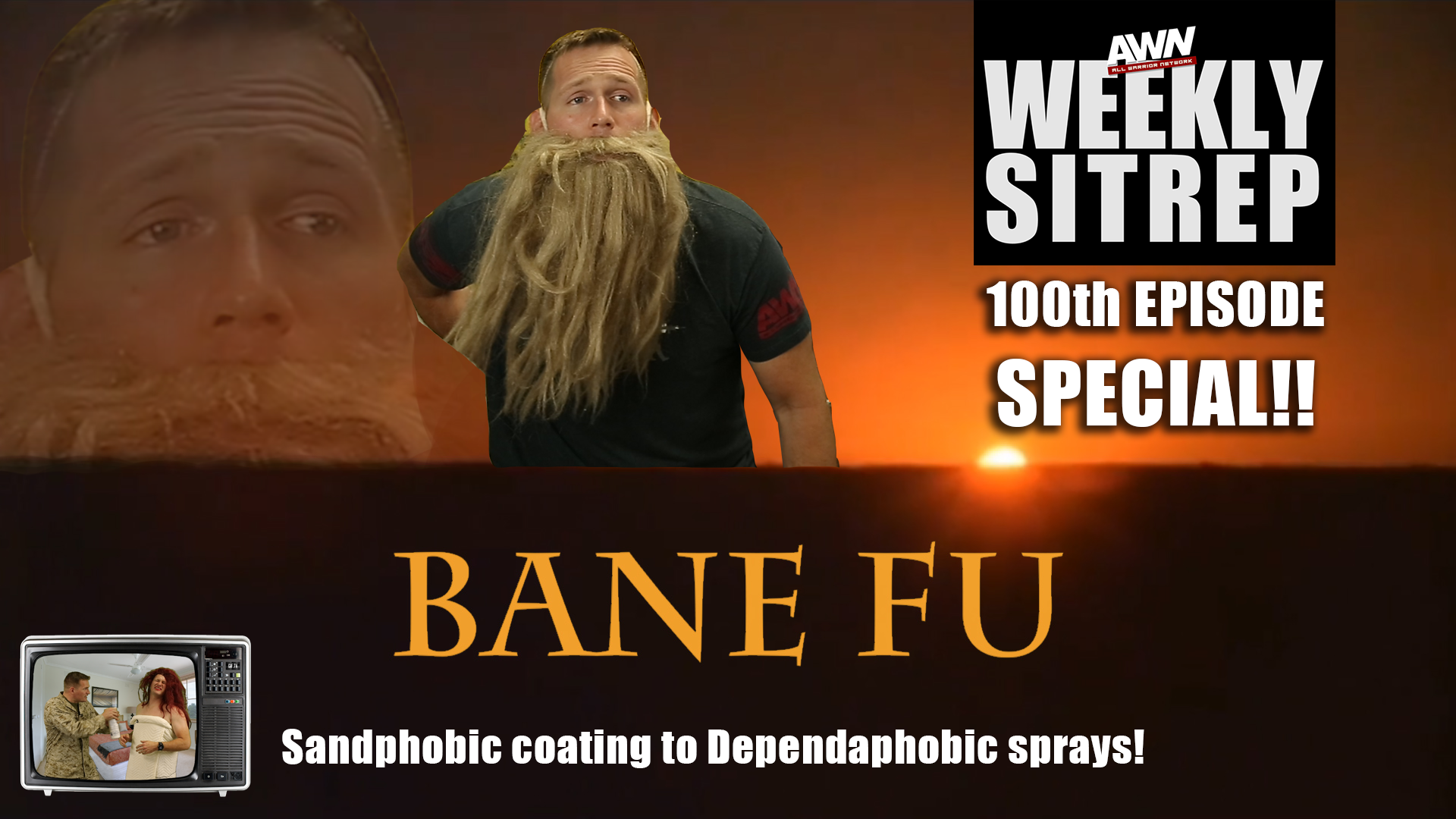 Weekly SITREP Episode 100