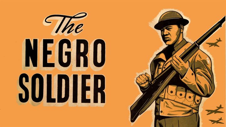 The Negro Soldier
