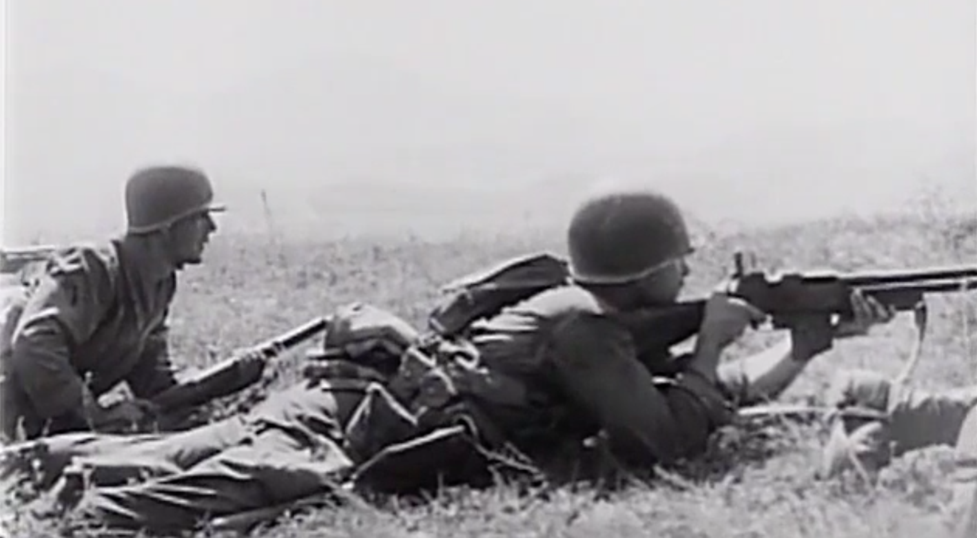 A Motion Picture History of the Korean War