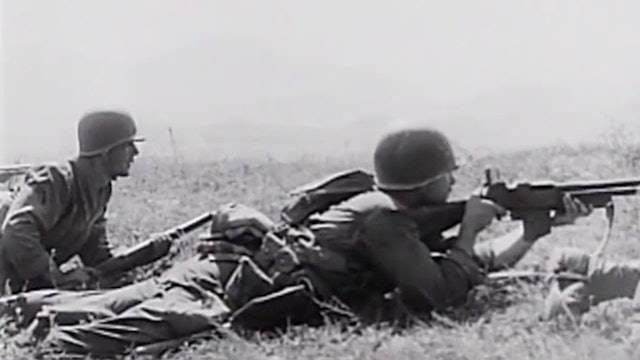 A Motion Picture History of the Korean War