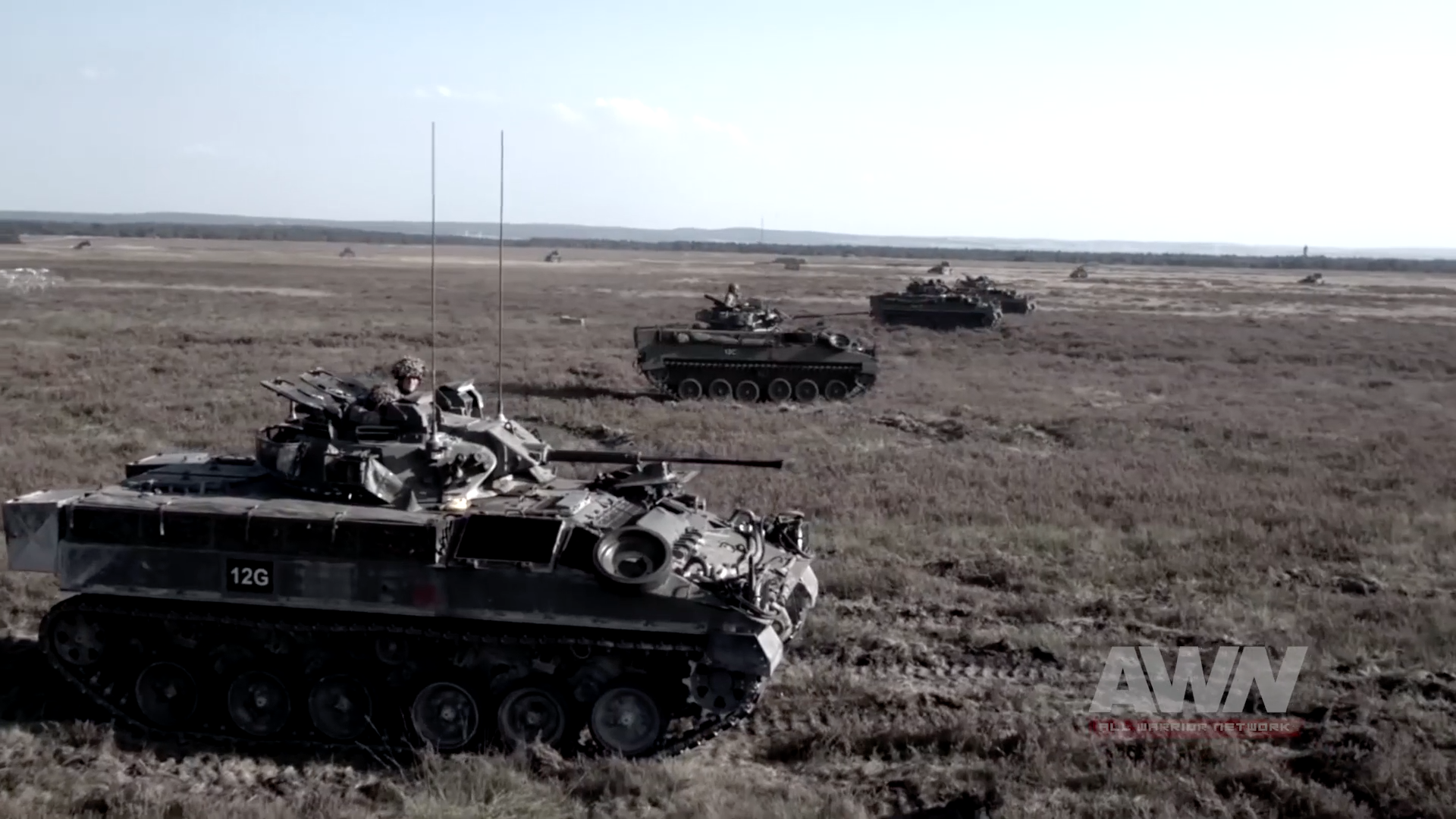 NATO on Duty - Ep 28. Brits Lead NATO Spearhead Force