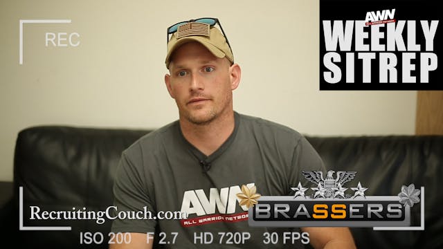 Weekly SITREP Episode 88