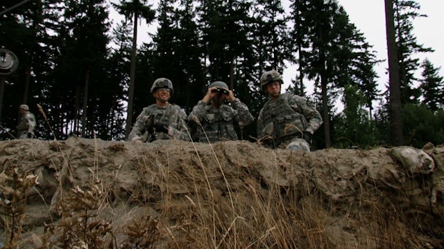 Fire Support Specialist (13F)