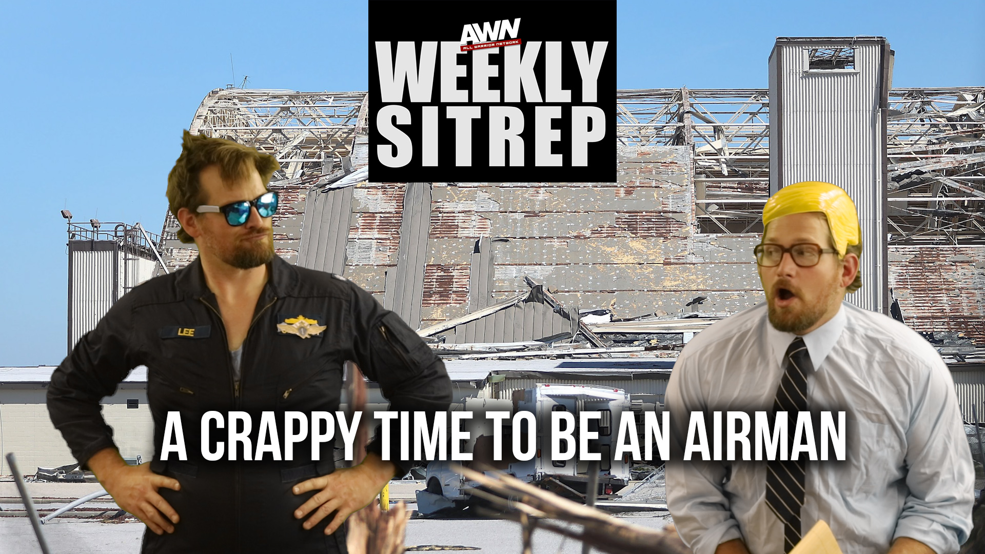 Weekly SITREP Episode 142