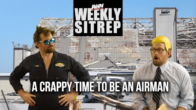 Weekly SITREP Episode 142