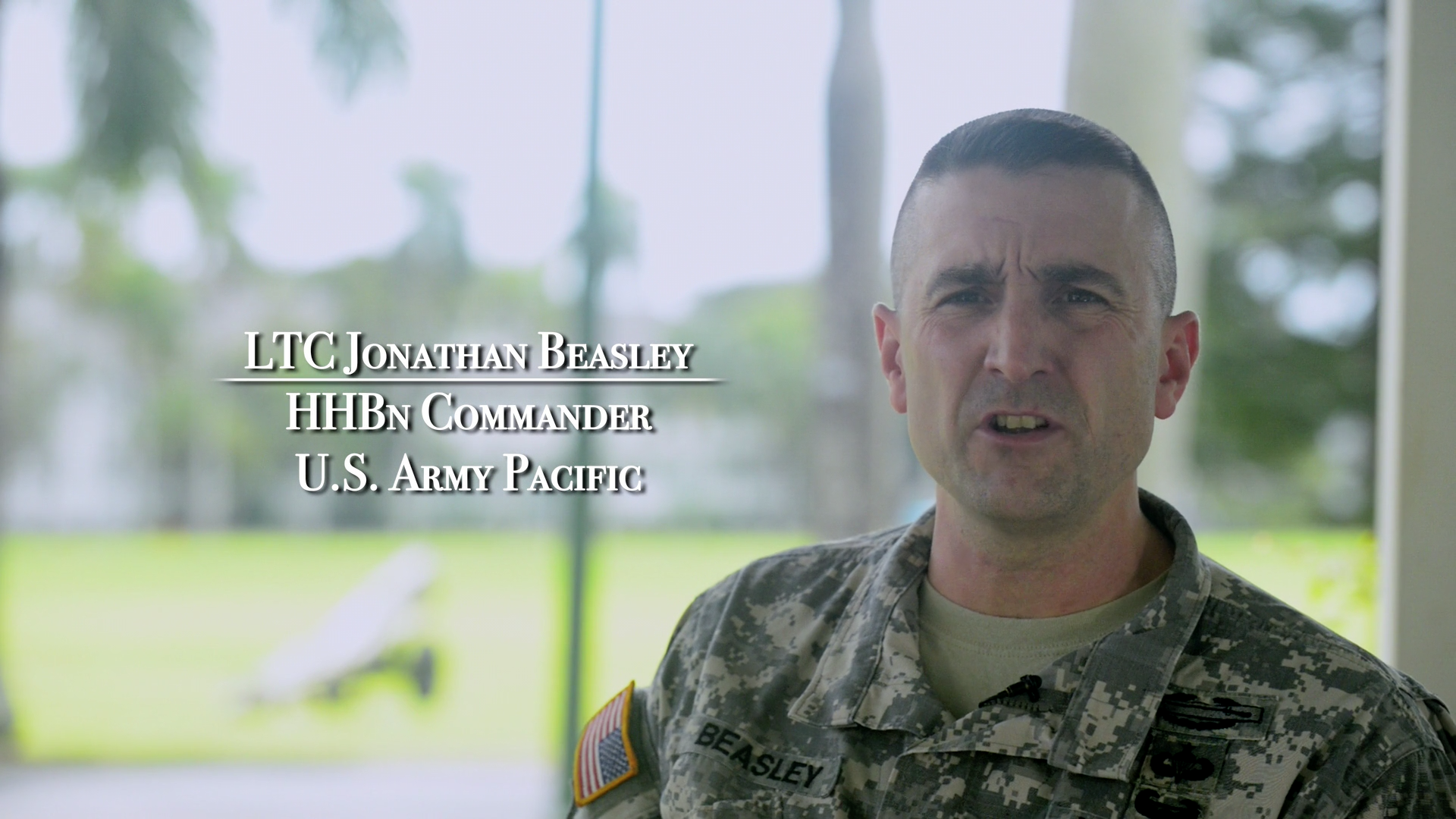 Missing in Action: The LTC Faith Story