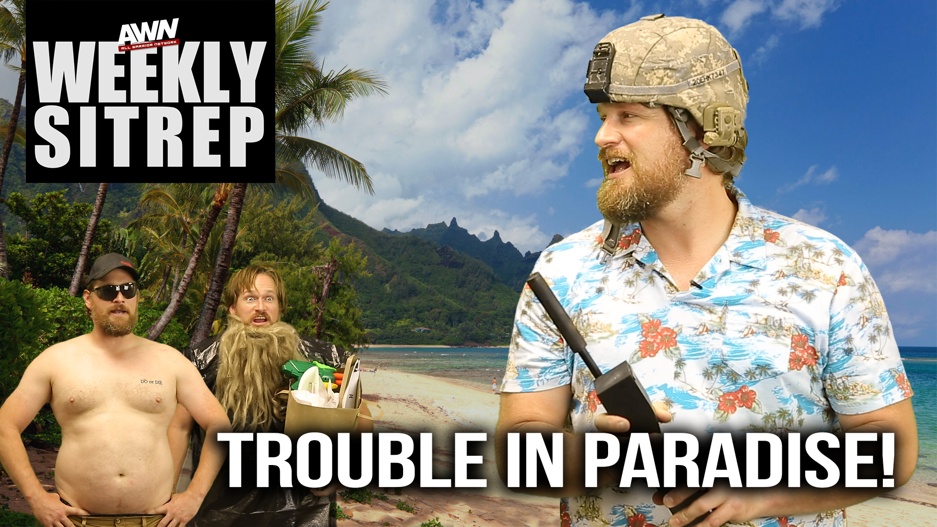 Weekly SITREP Episode 136