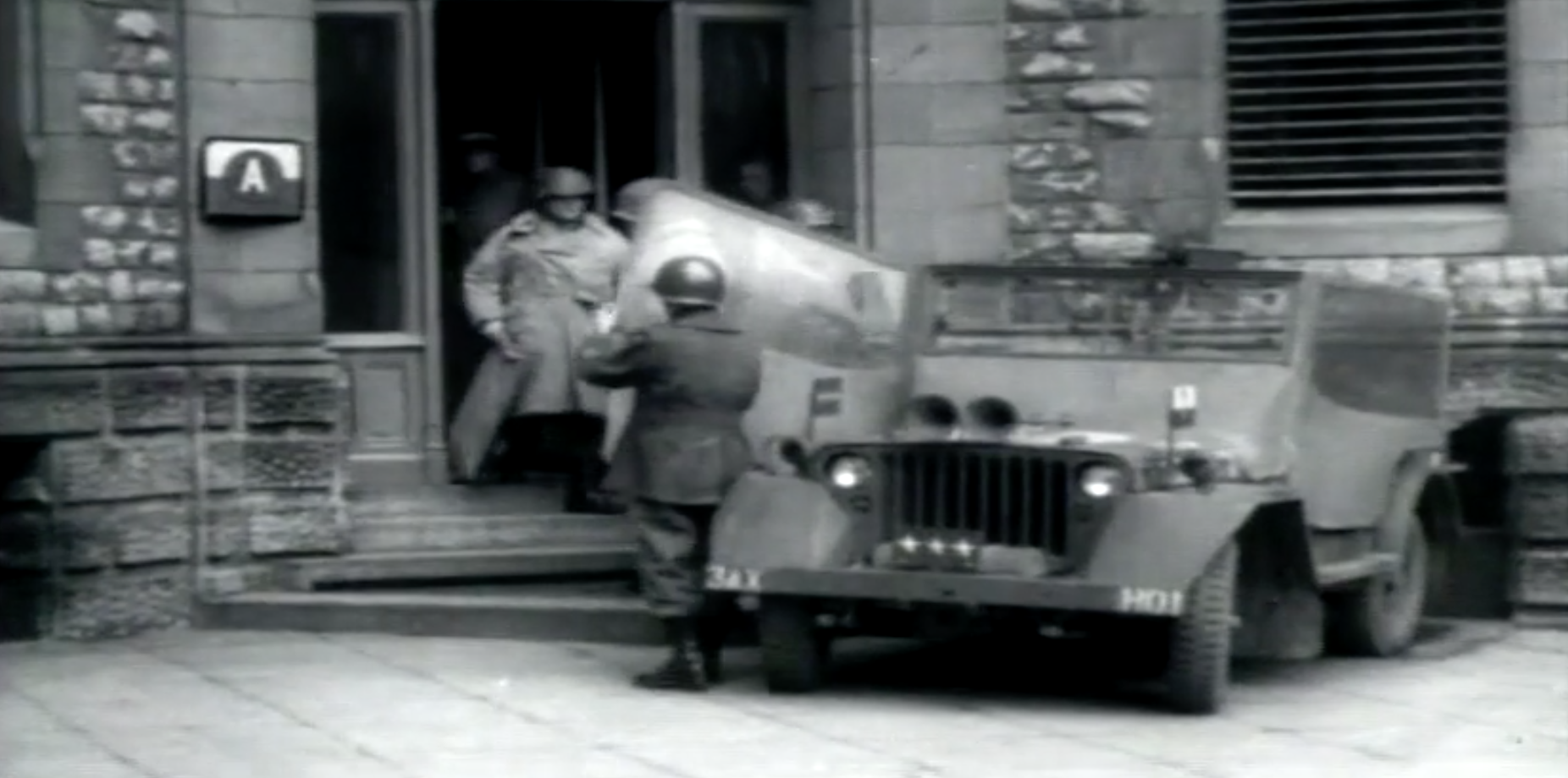 General George S Patton