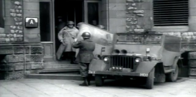 General George S Patton