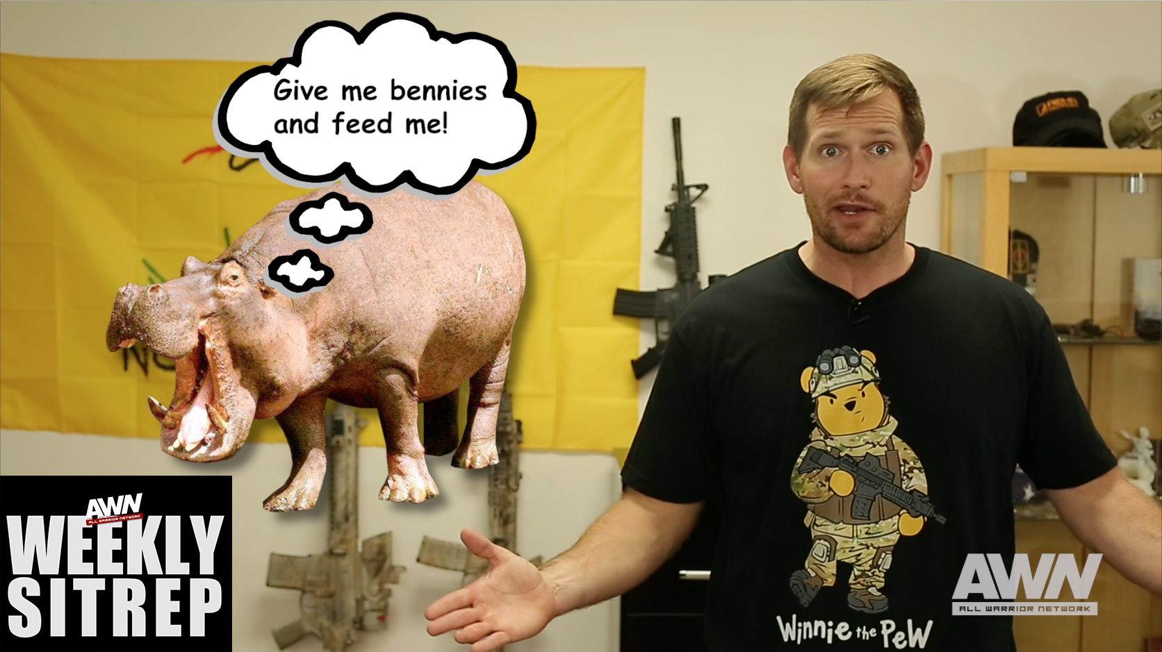 Weekly SITREP Episode 94