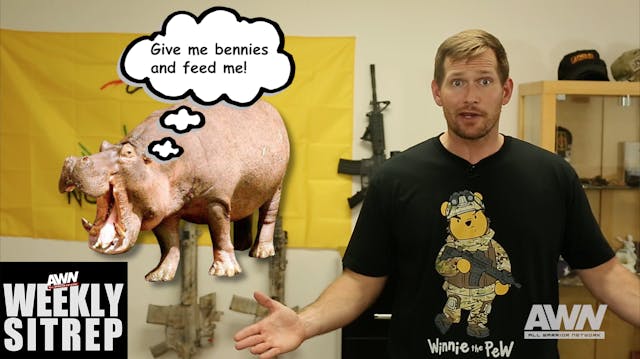 Weekly SITREP Episode 94