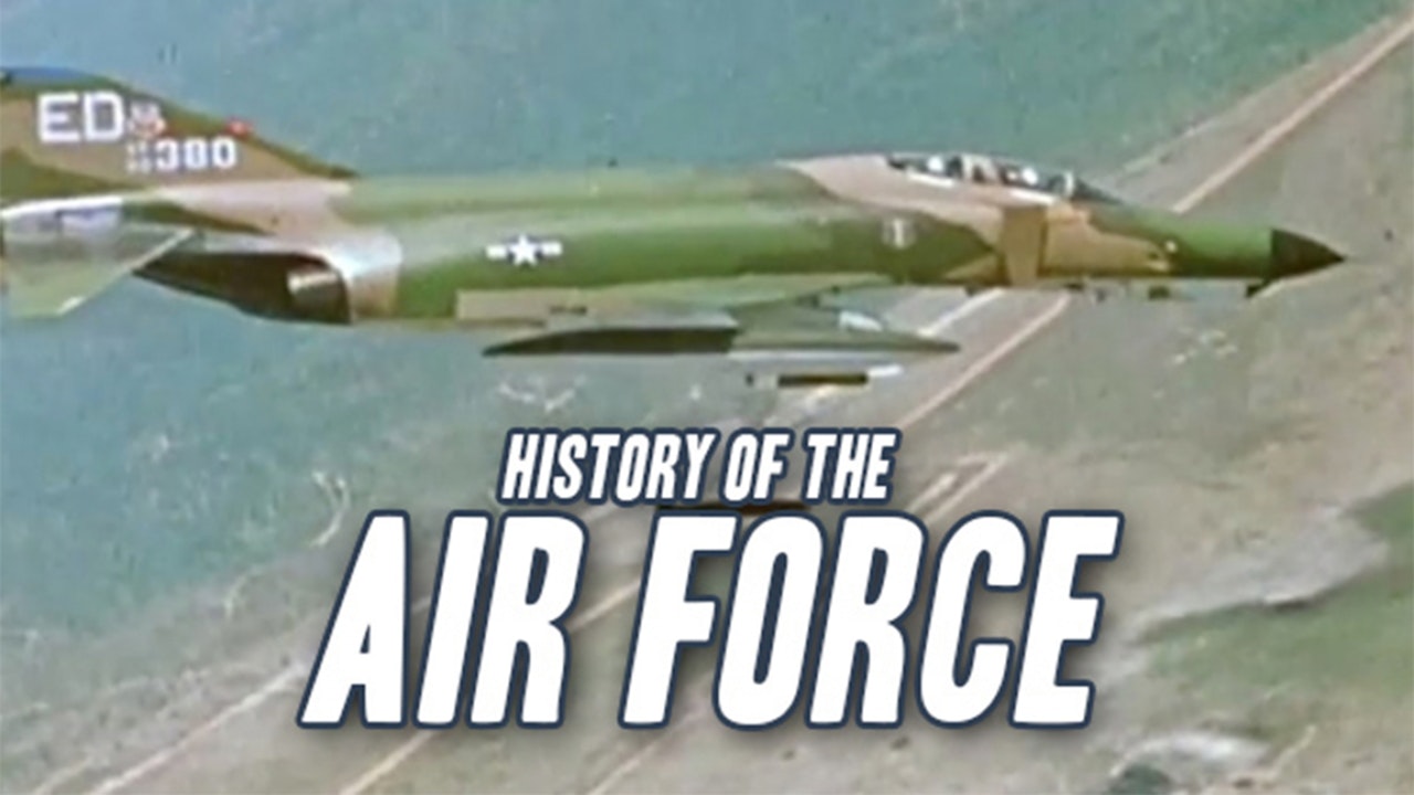 History of the Air Force: 1965-1977