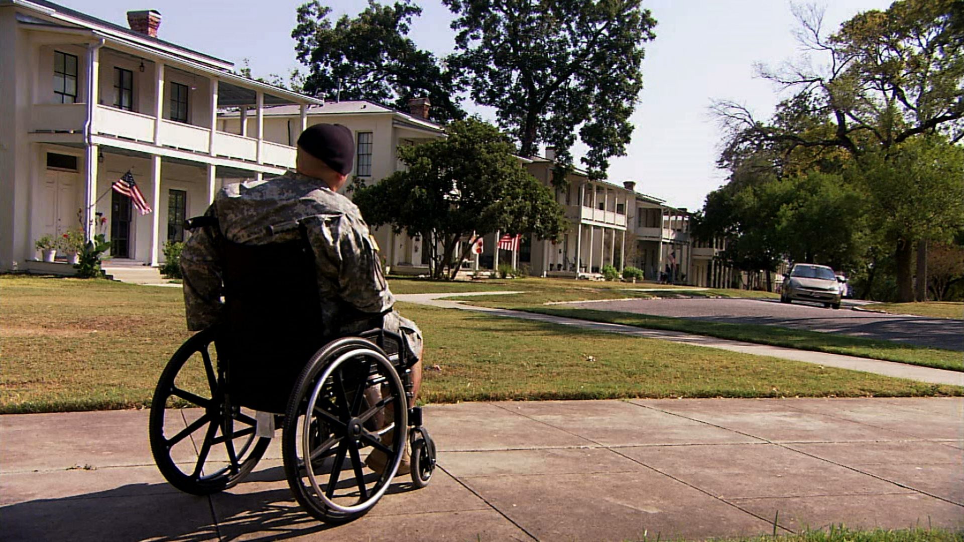 Heroes at Home Part 1