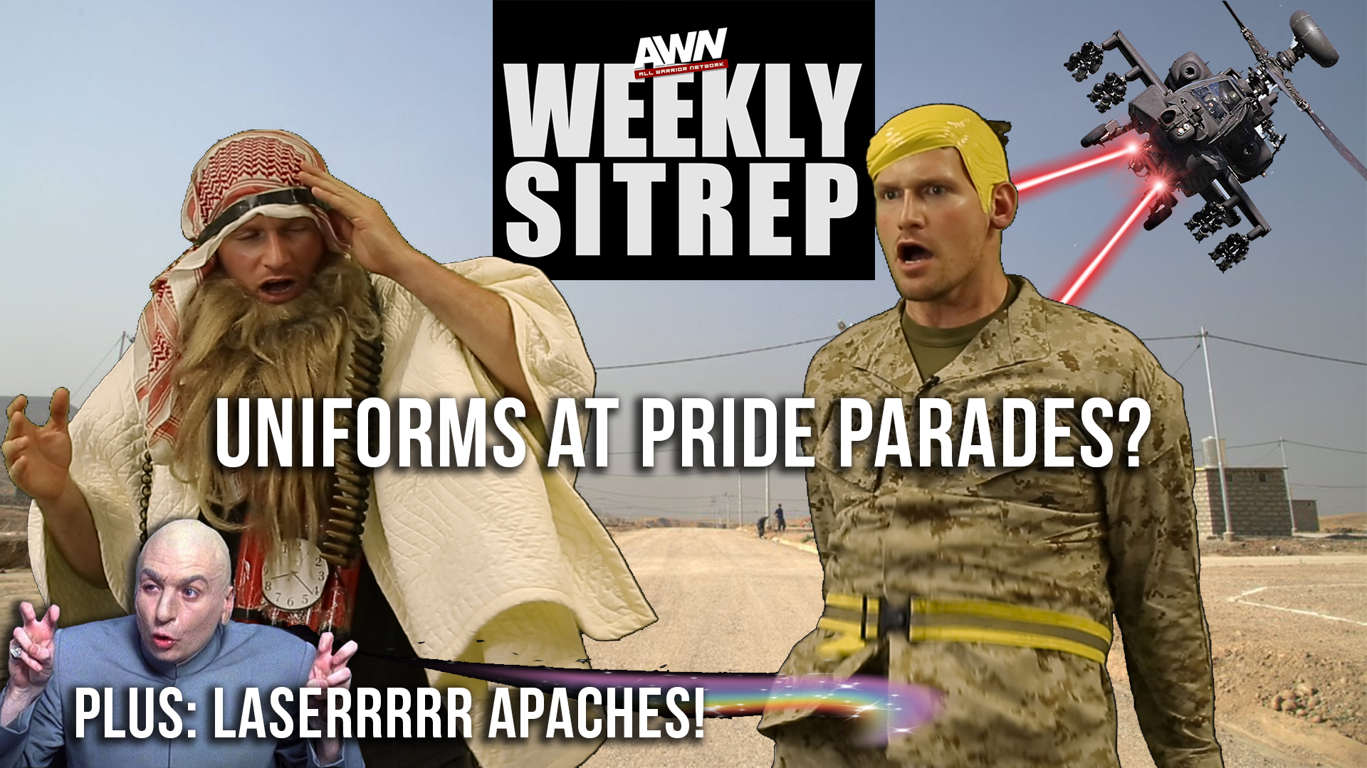 Weekly SITREP Episode 99