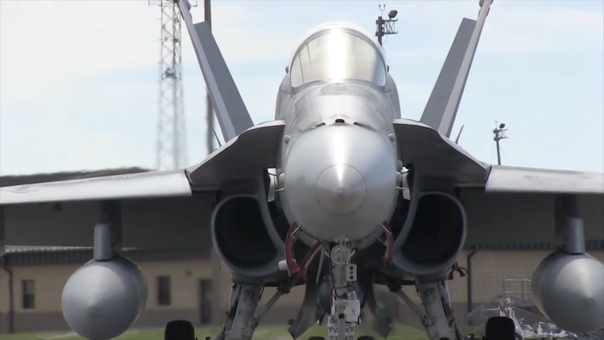 Interesting Dynamics: Marines Strike Down From Above - Marine Aviation