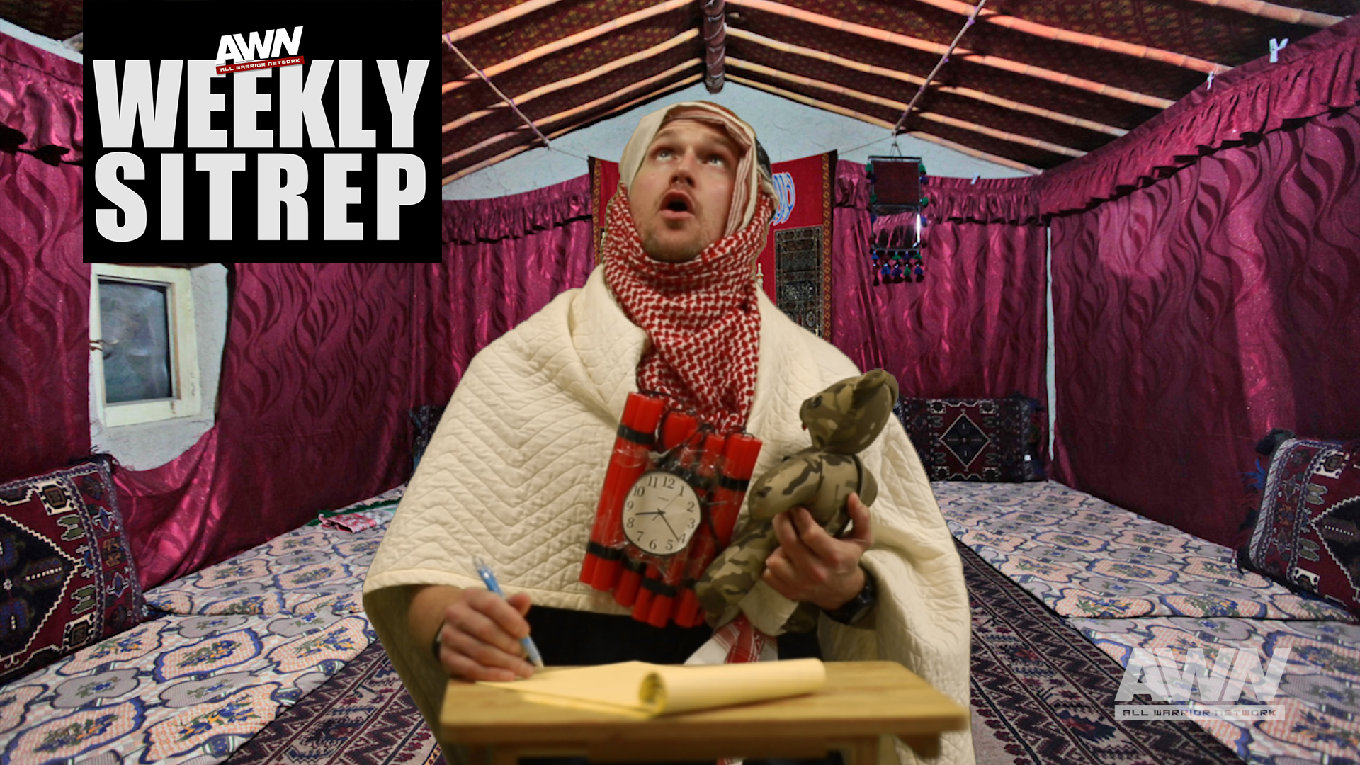 Weekly SITREP Episode 75