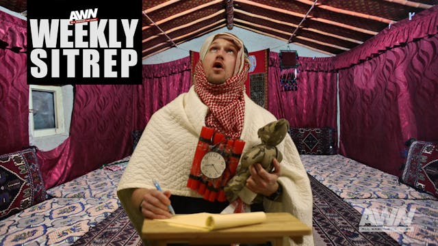 Weekly SITREP Episode 75