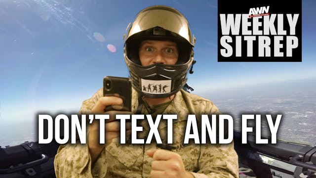 Weekly SITREP Episode 141