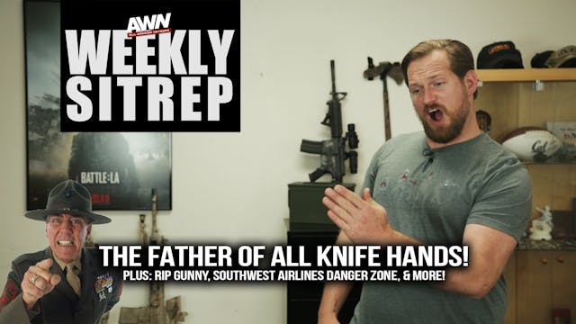 Weekly SITREP Episode 123