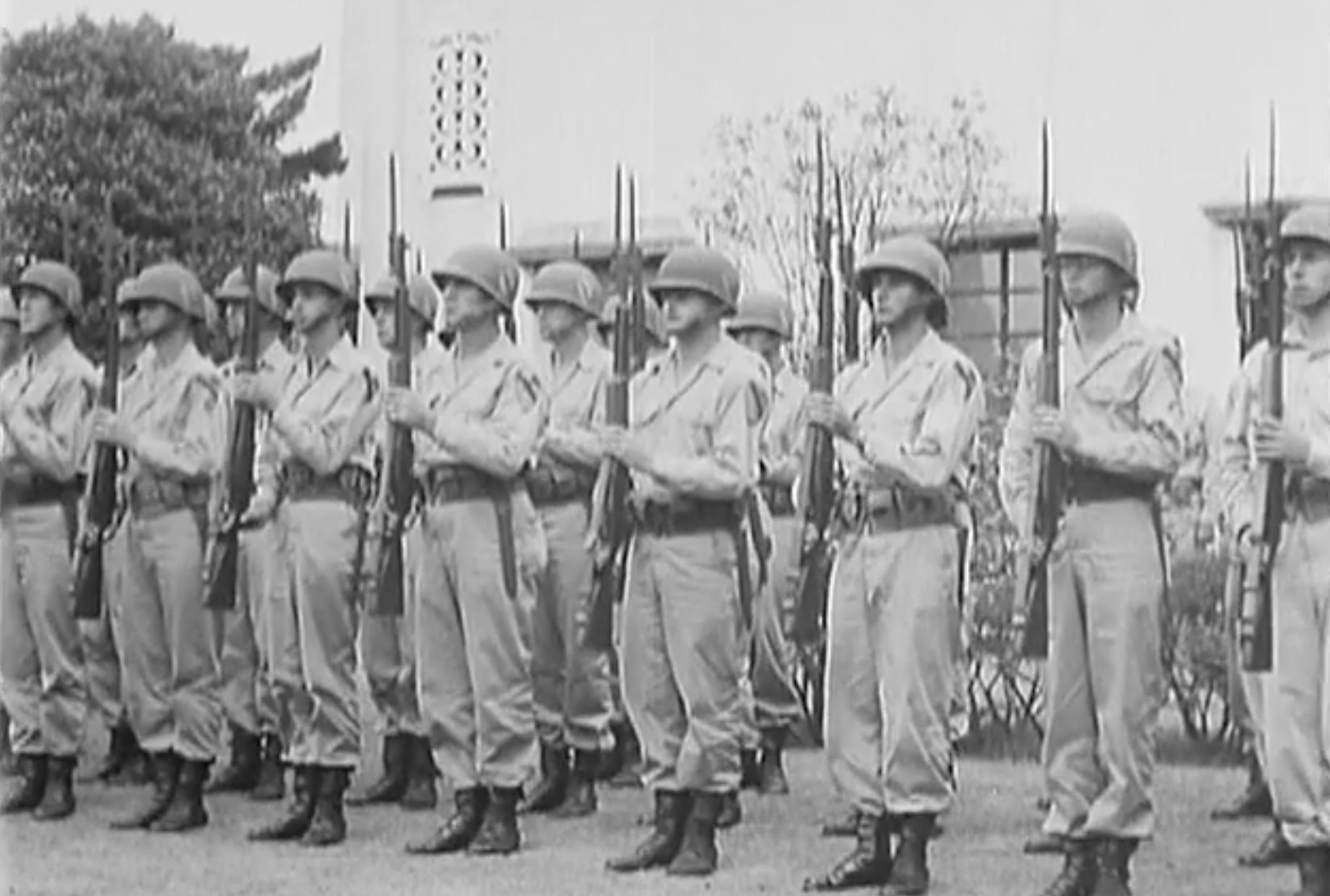 Surrender in the Pacific