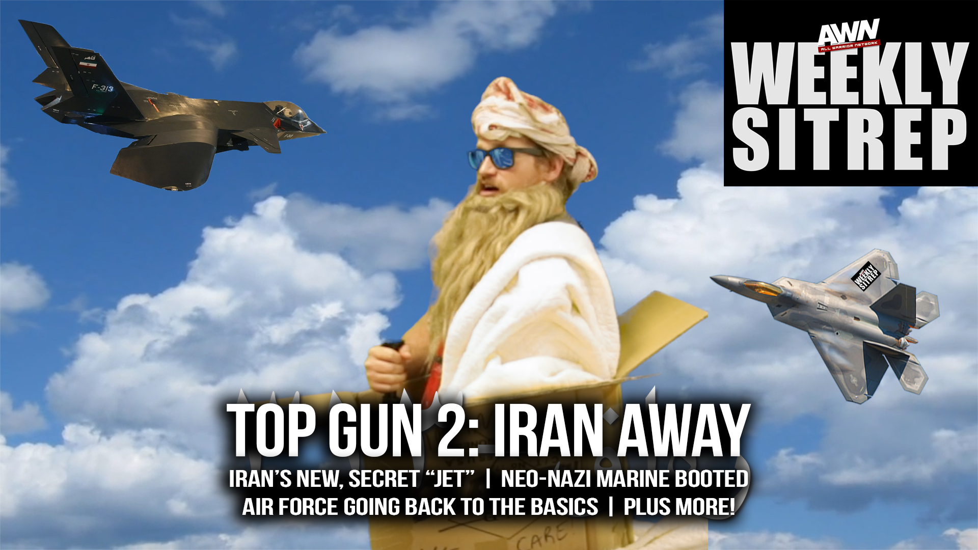 Weekly SITREP Episode 137