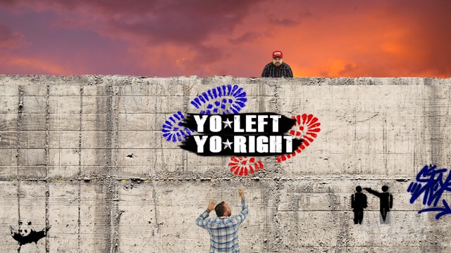 Yo Left, Yo Right - Episode 2 - Trump Wins!