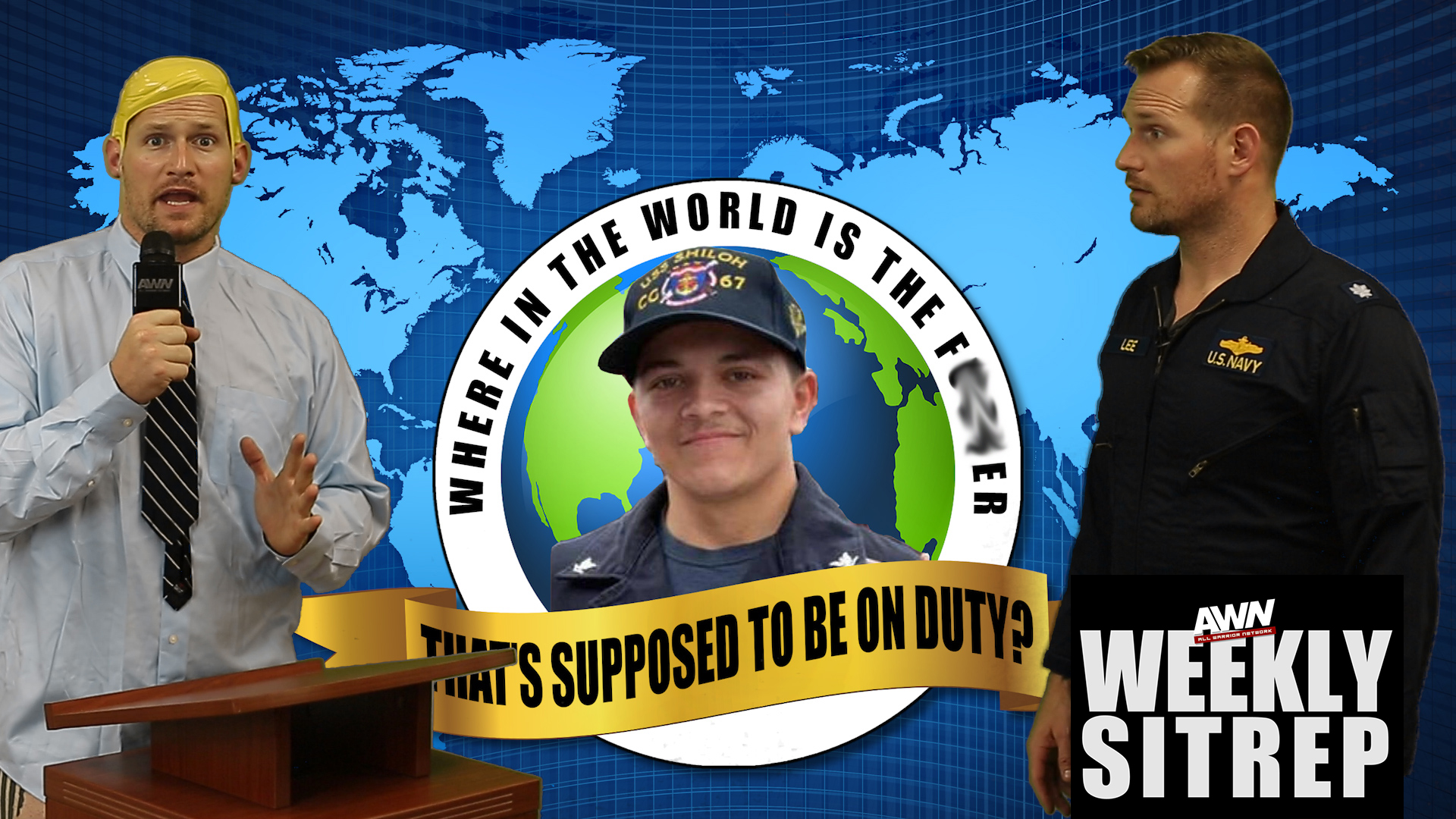 Weekly SITREP Episode 102