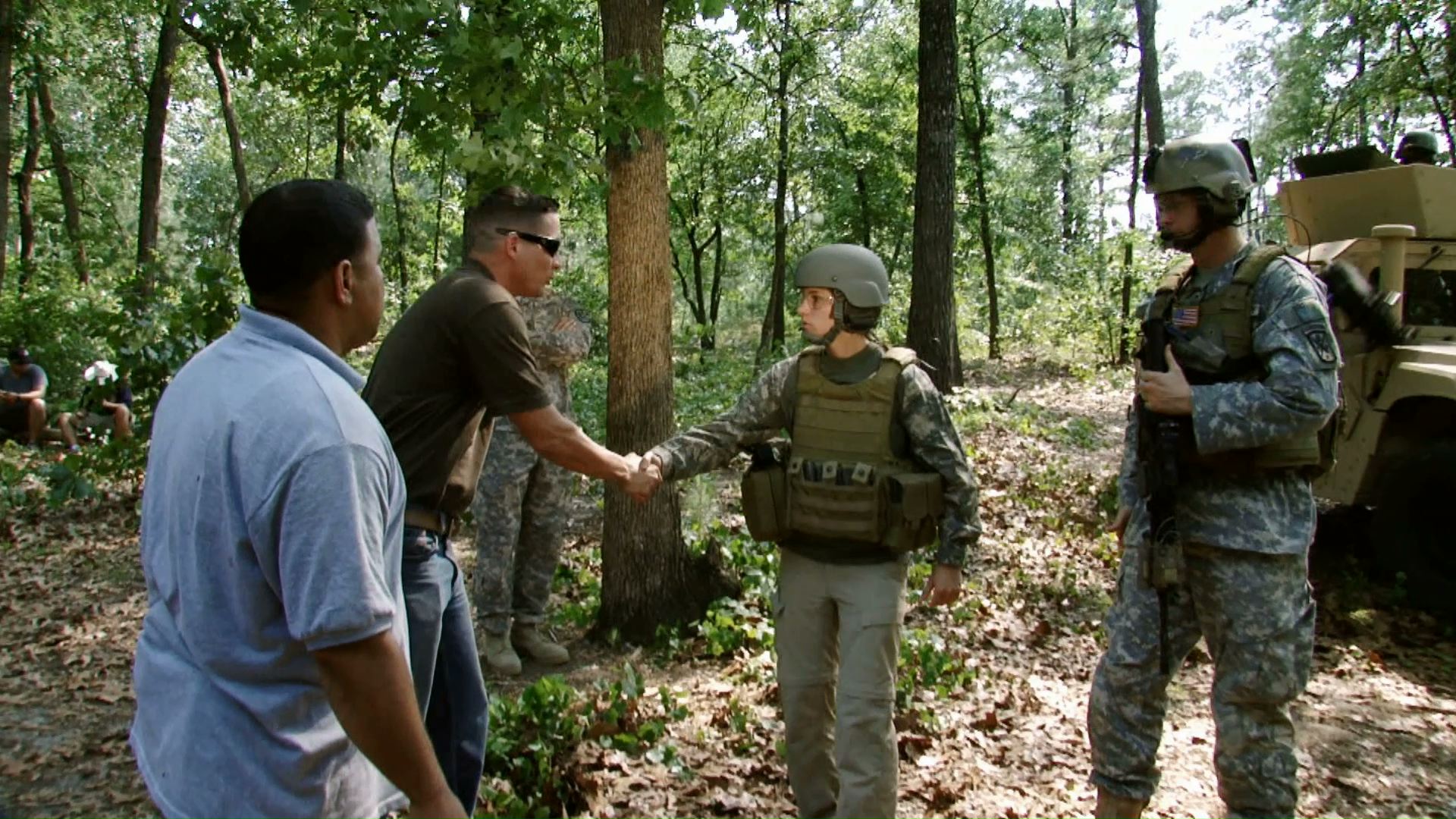 Civil Affairs Specialist (38B)