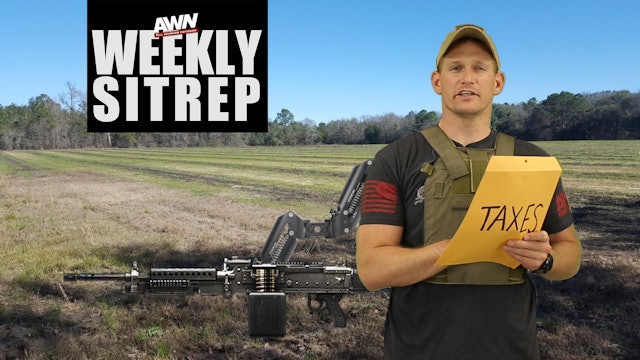 Weekly SITREP Episode 87